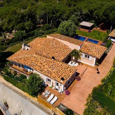 Villa Tulipes