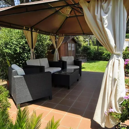 Villa Tulipes Lloret de Mar
